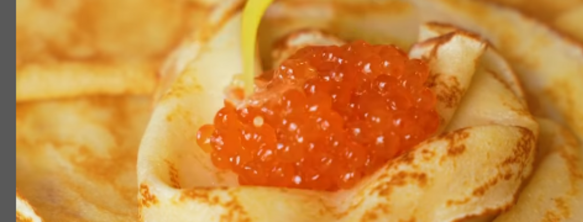 Тоненькі млинці, які завжди вдаються