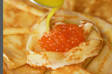 Тонкие блины, которые всегда удаются