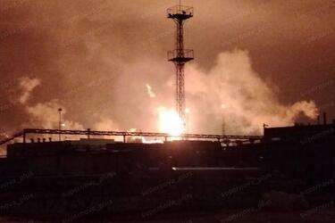 Дроны атаковали российское Кстово и Стерлитмак: поражены два нефтяных предприятия и нефтехимический завод (фото, видео)