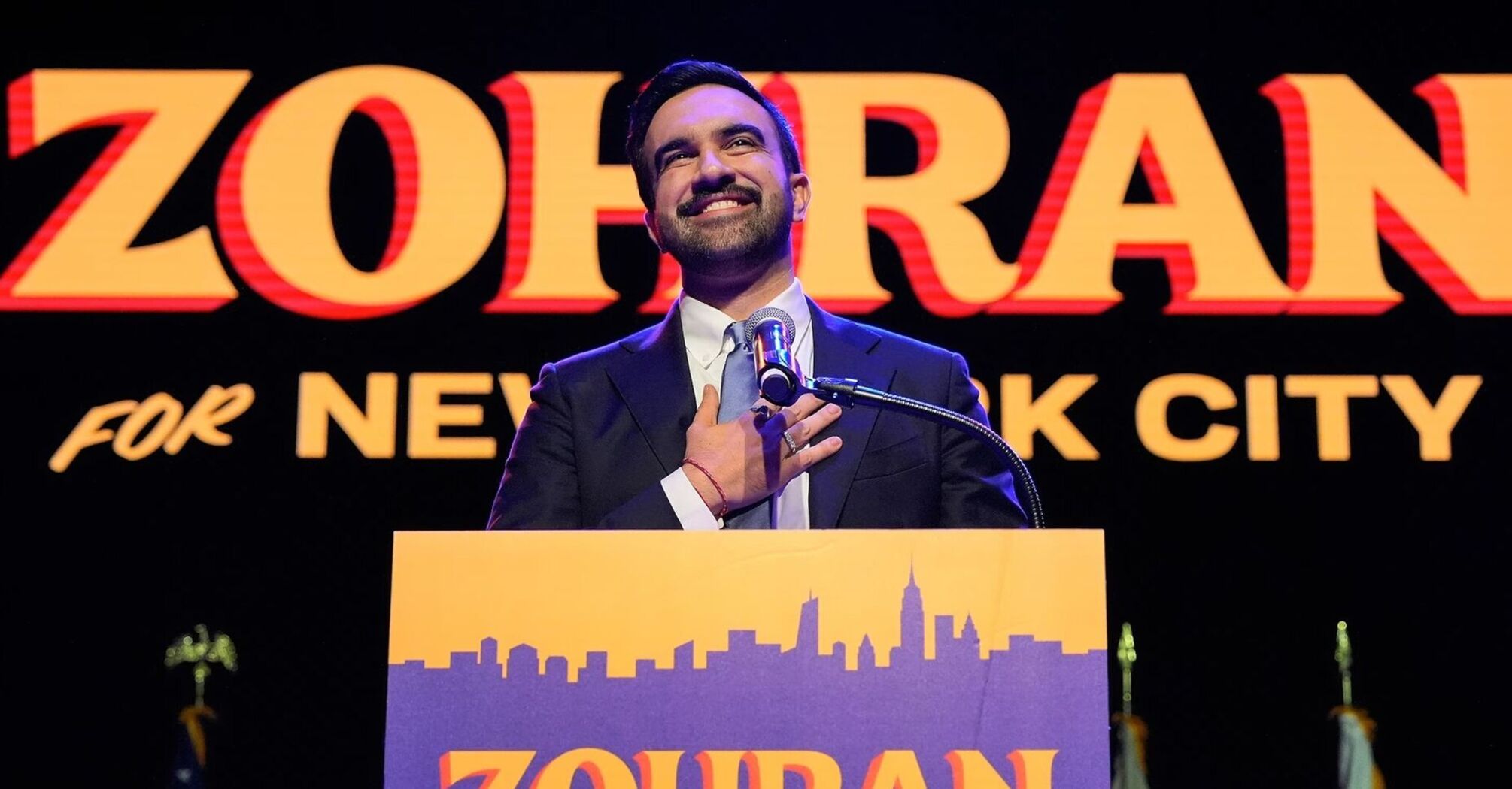 Вибори мера Нью-Йорку: чому ця історія про значно більші процеси в Америці, аніж про зміну міської влади 