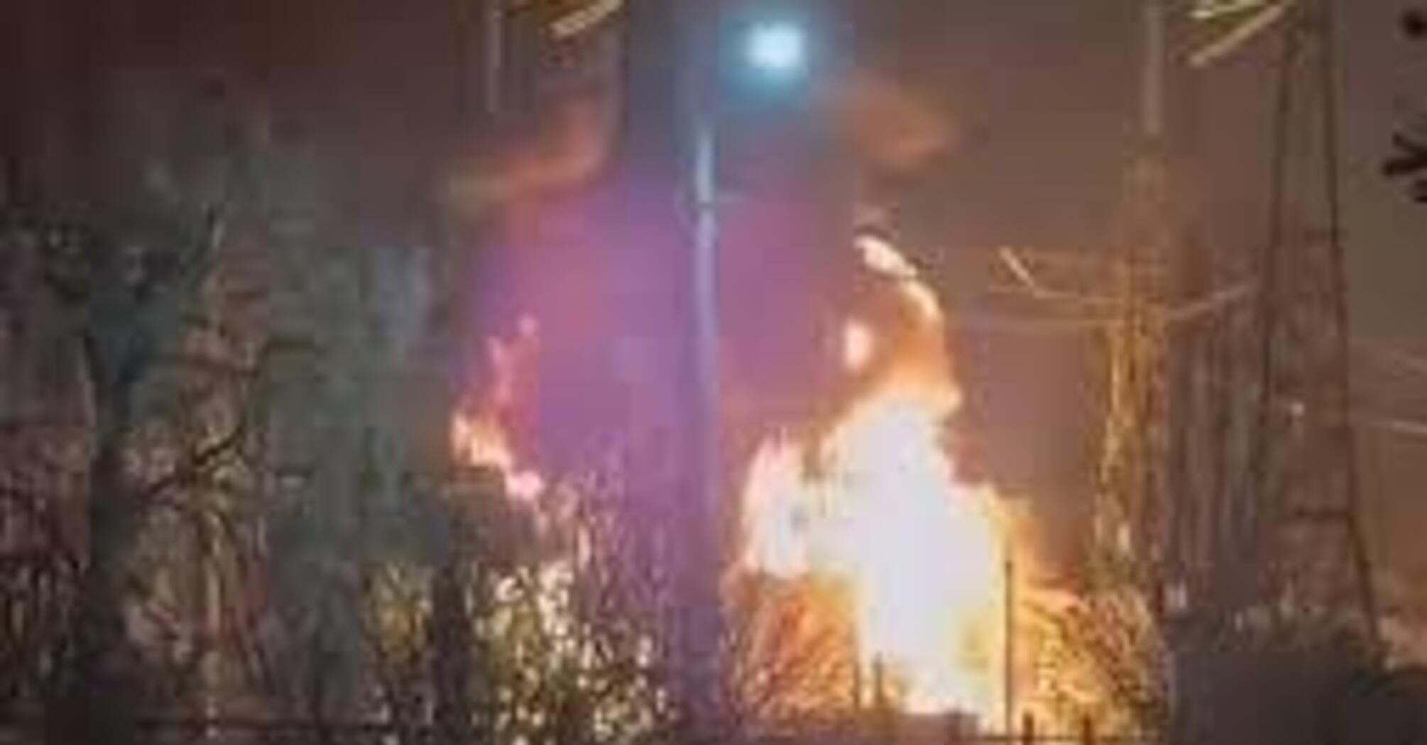 Дрони атакували російські Орел та Володимир: пошкоджено енергетичну інфраструктуру та ТЕЦ (фото)