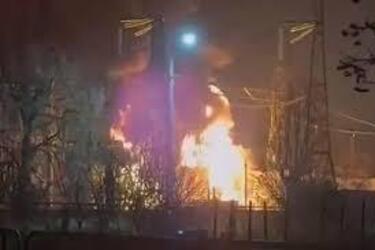 Дрони атакували російські Орел та Володимир: пошкоджено енергетичну інфраструктуру та ТЕЦ (фото)