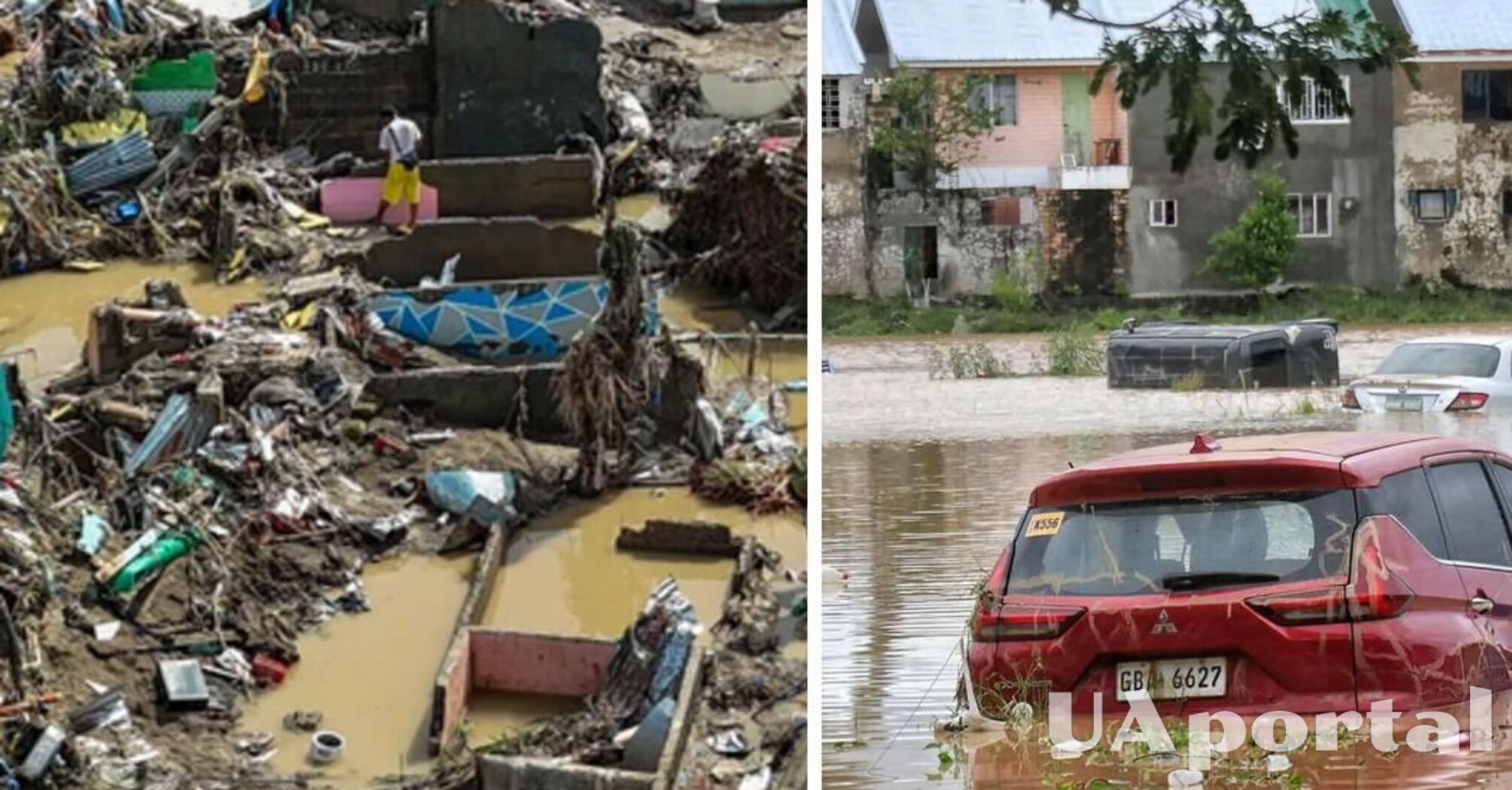 Філіппіни накрив один з найсмертоносніших тайфунів: загинуло 59 людей (фото)