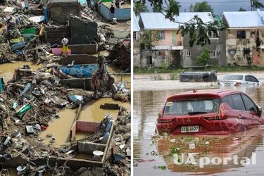 Філіппіни накрив один з найсмертоносніших тайфунів: загинуло 59 людей (фото)