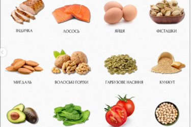 Еда, улучшающая сон