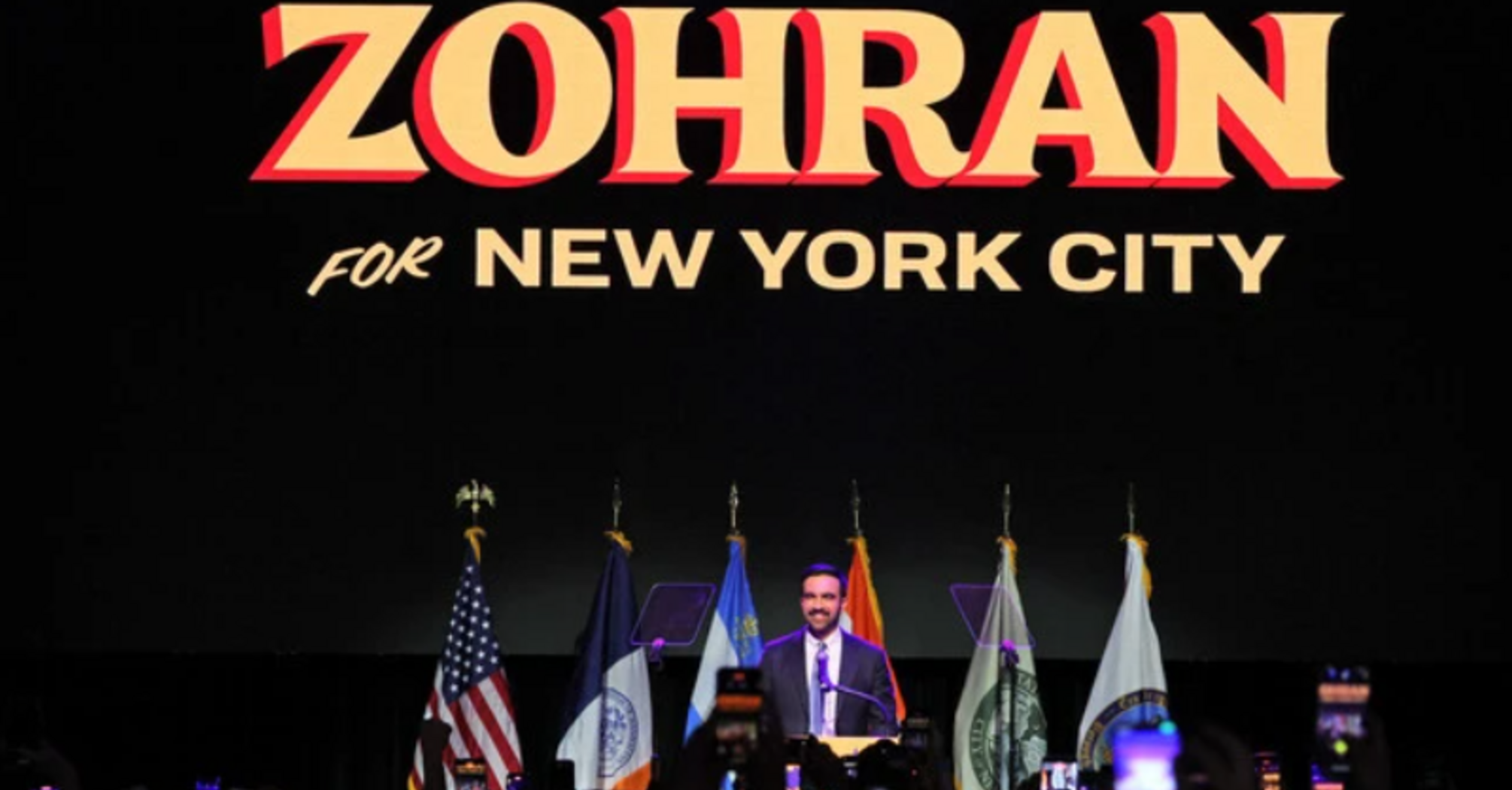 Америка впадає в крайнощі. Що показали вибори мера Нью-Йорка