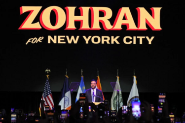 Америка впадает в крайности. Что показали выборы мэра Нью-Йорка