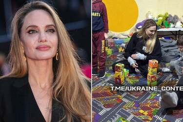 Анджеліна Джолі, ТЦК і провал комунікації