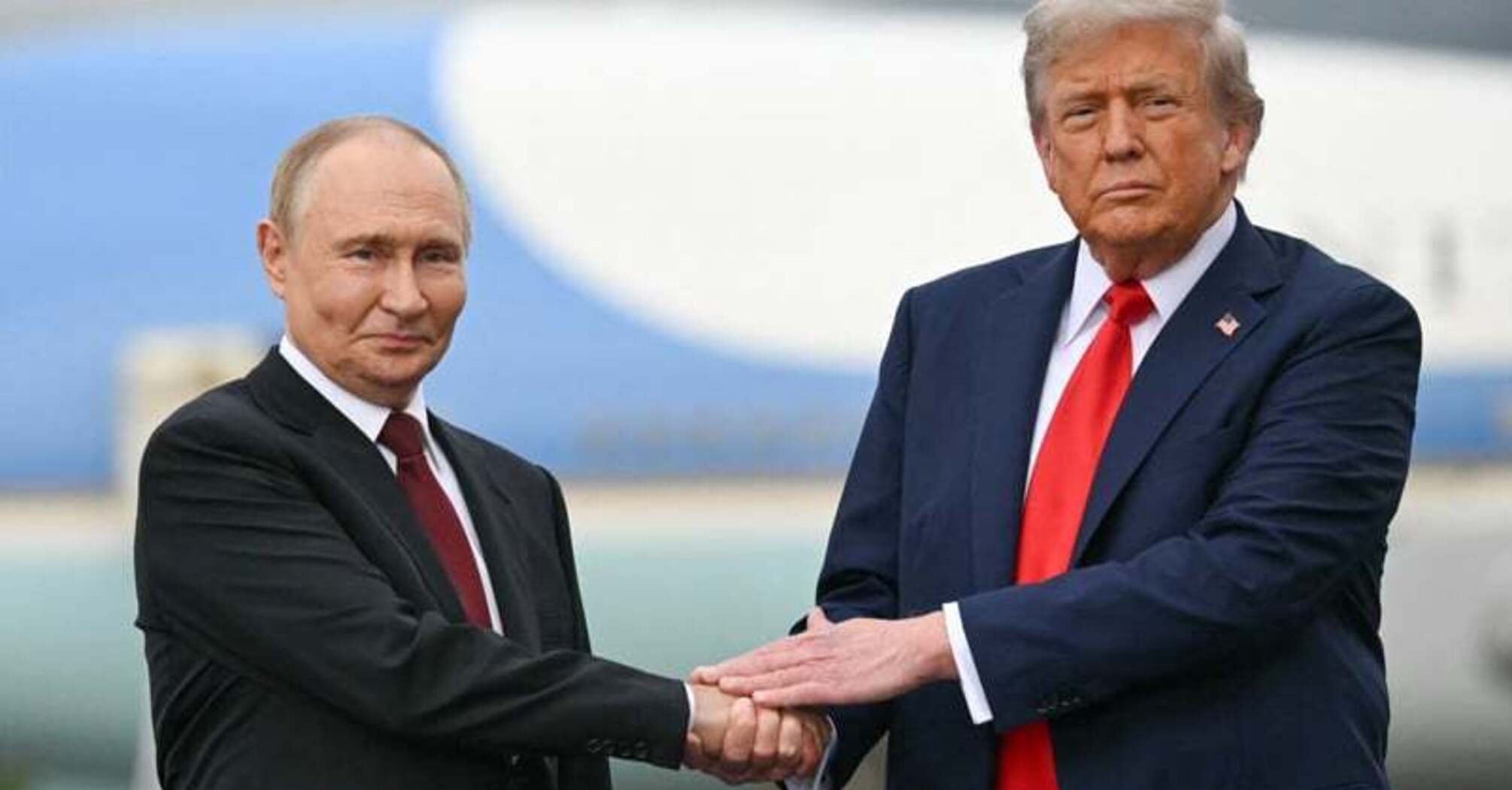 Путін попросив 'врегулювати' війну в Україні - Трамп 