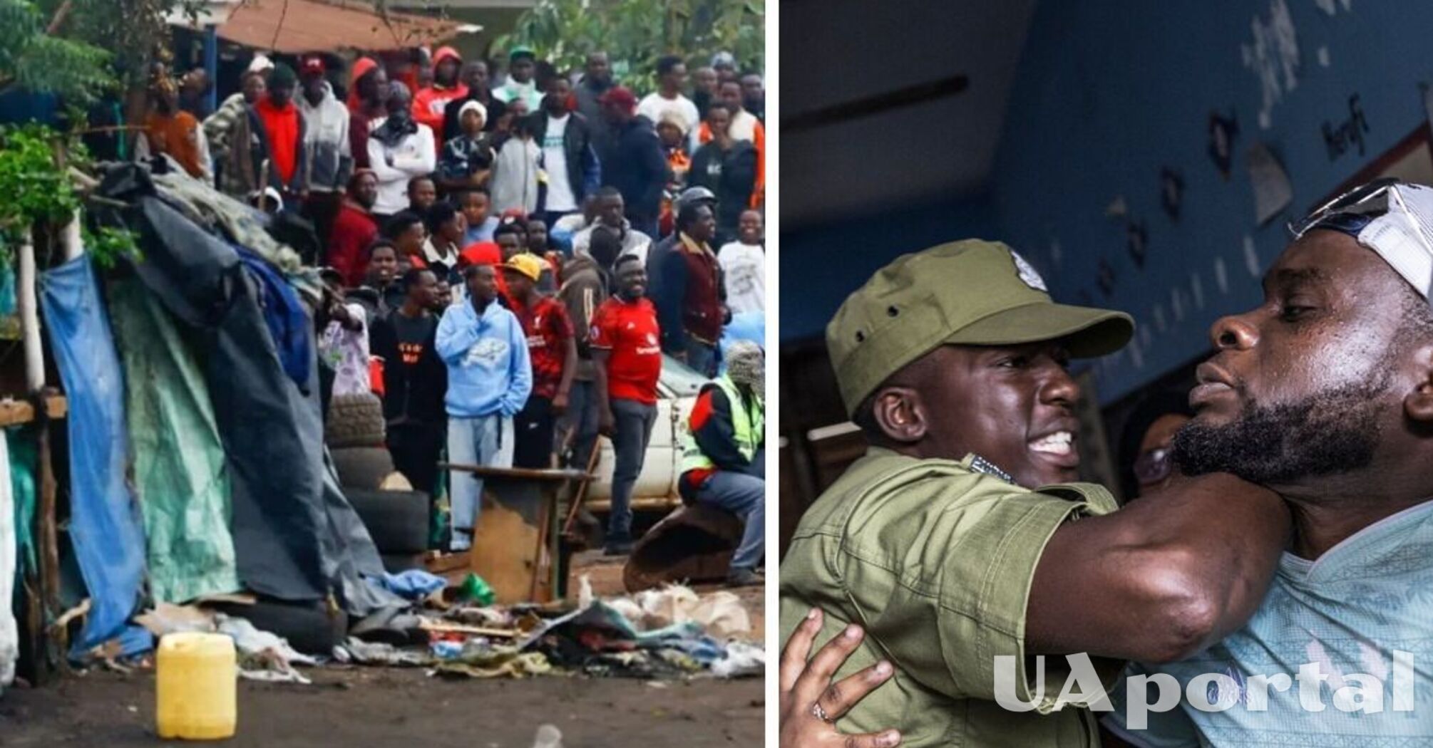 Выборы в Танзании: полиция убила тысячи несогласных с результатами и уничтожает тела (фото)