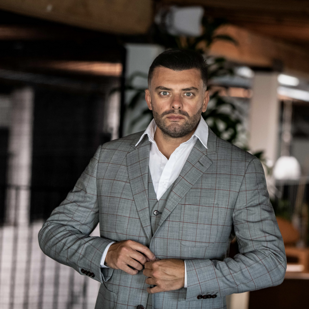 Максим Марщівський – журі Ukrainian Business Award: досвід, що об’єднує бізнес, спорт і спільноти