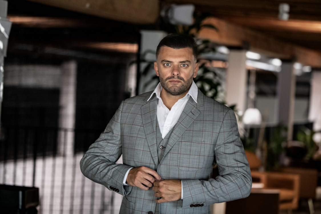 Максим Марщівський – журі Ukrainian Business Award: досвід, що об’єднує бізнес, спорт і спільноти