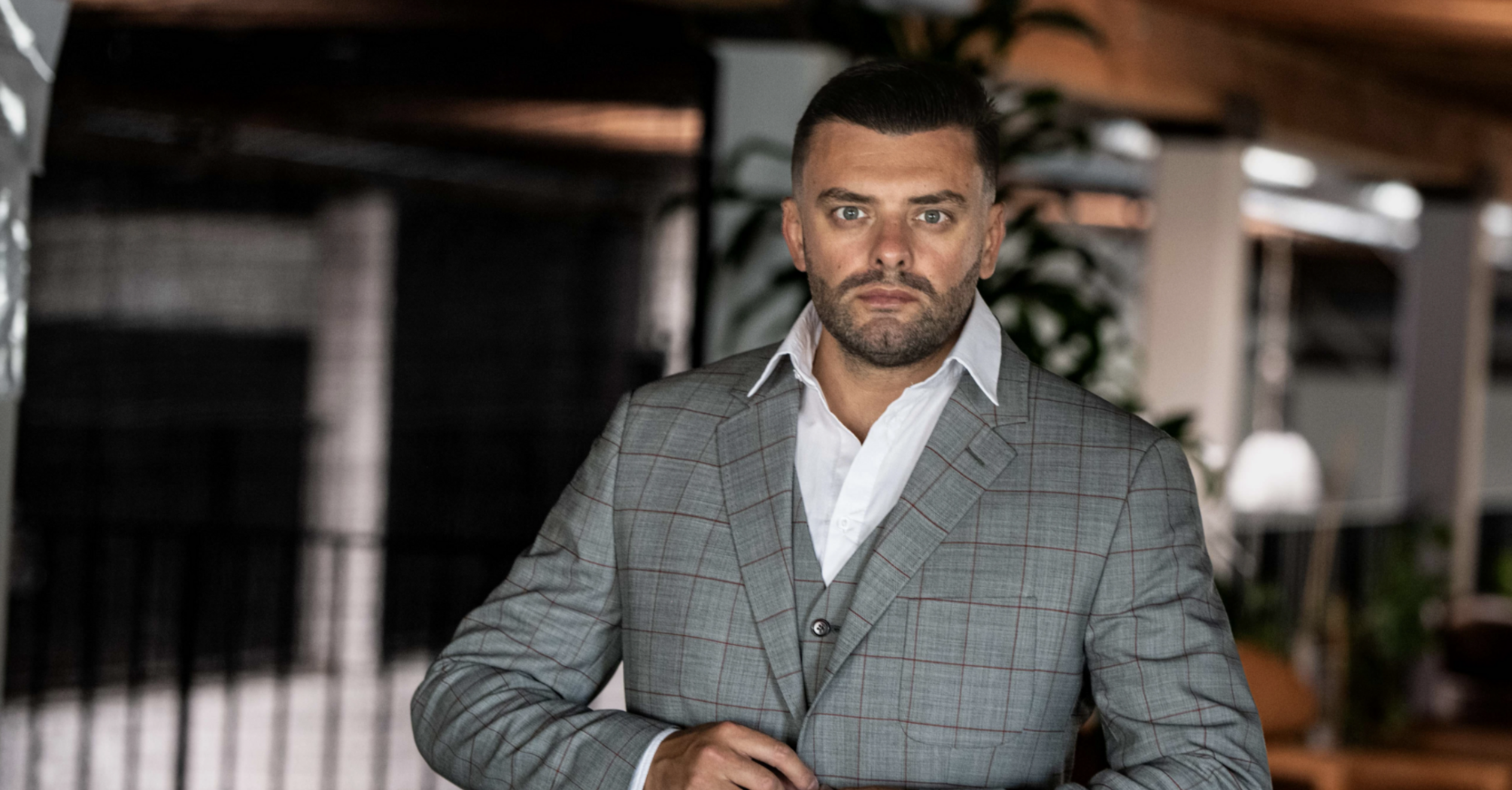 Максим Марщевский – жюри Ukrainian Business Award: опыт, объединяющий бизнес, спорт и сообщества