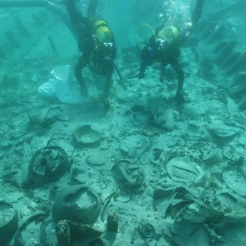 На Майорці виявили затонуле судно віком 1700 років (фото)