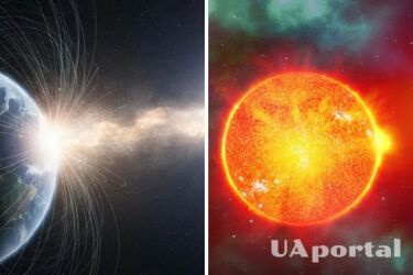 Очікується магнітна буря червоного рівня: прогноз на 8 листопада