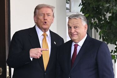 Що Орбан продаватиме Путіну після зустрічі з Трампом?