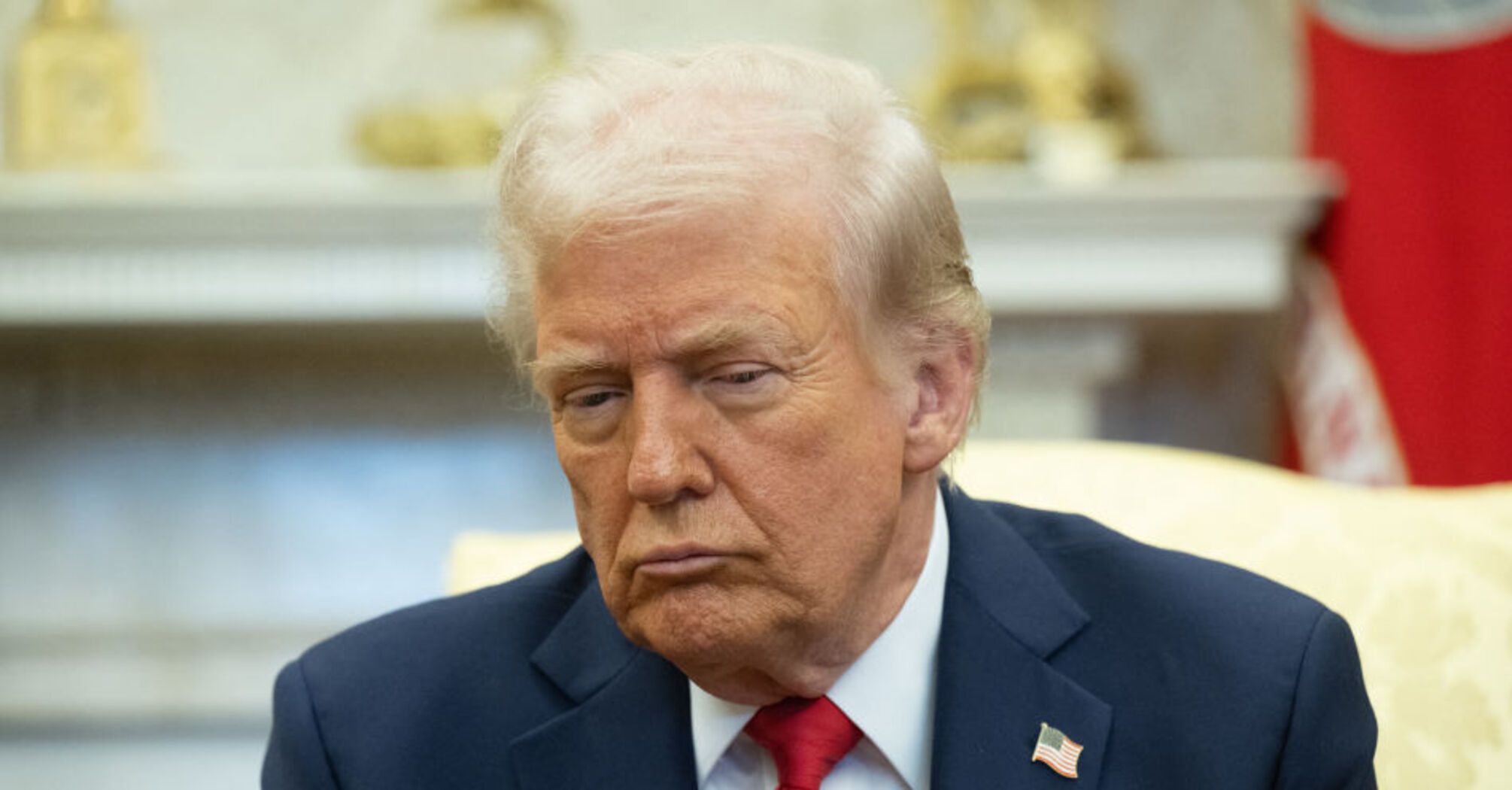 Американский маятник Фуко: Трамп получил достойного противника