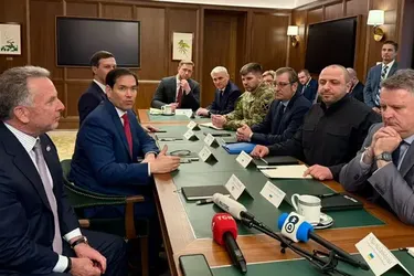 Сложные, но продуктивные – Умеров доложил Зеленскому о результатах переговоров с США