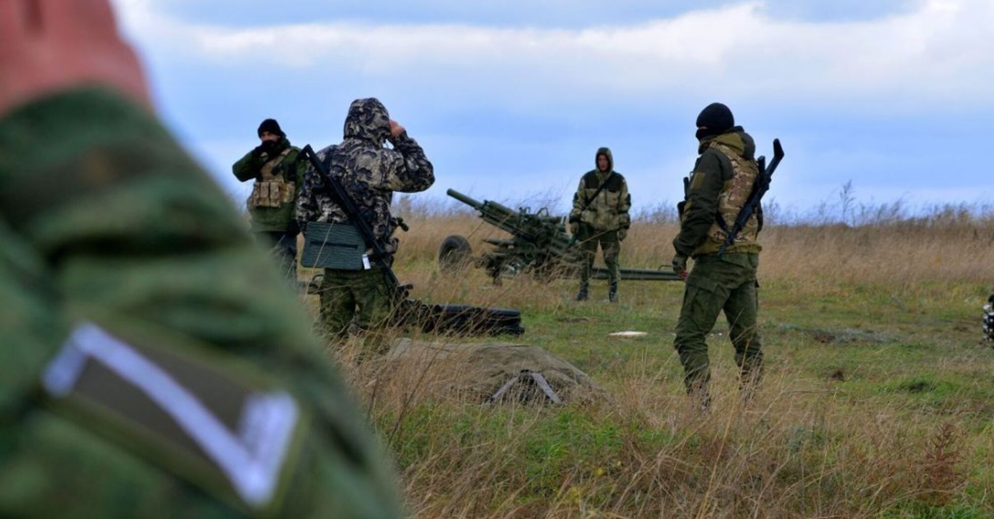 Потери окупантов за ноябрь: неутешительная статистика