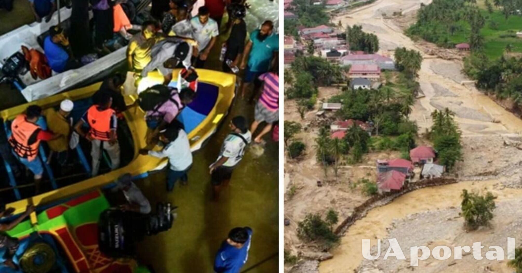 Тропічні шторми в Азії забрали життя у понад 1000 людей - Bloomberg (фото)   