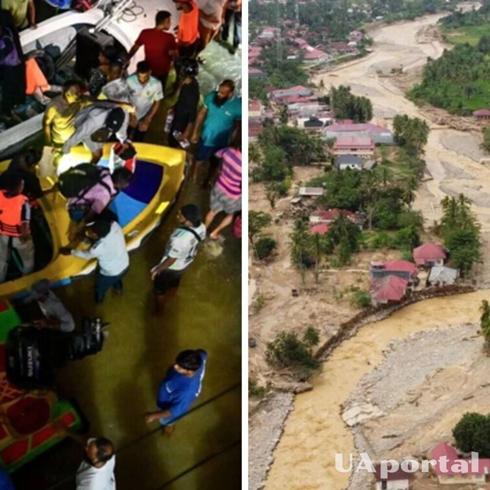 Тропічні шторми в Азії забрали життя у понад 1000 людей - Bloomberg (фото)