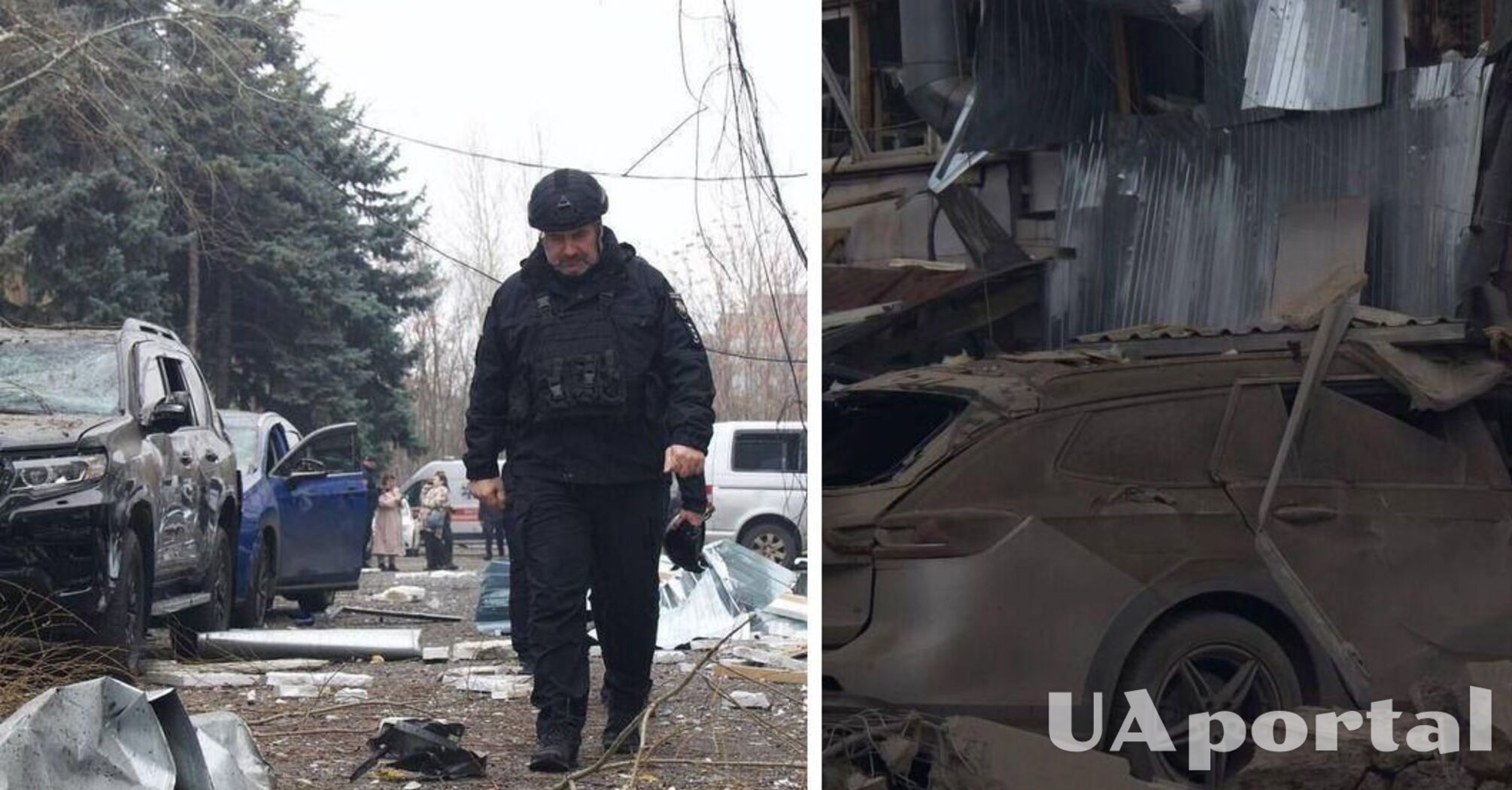 Росія здійснила ракетну атаку на Дніпро: є загиблі та поранені, пошкоджені СТО та підприємства (фото)