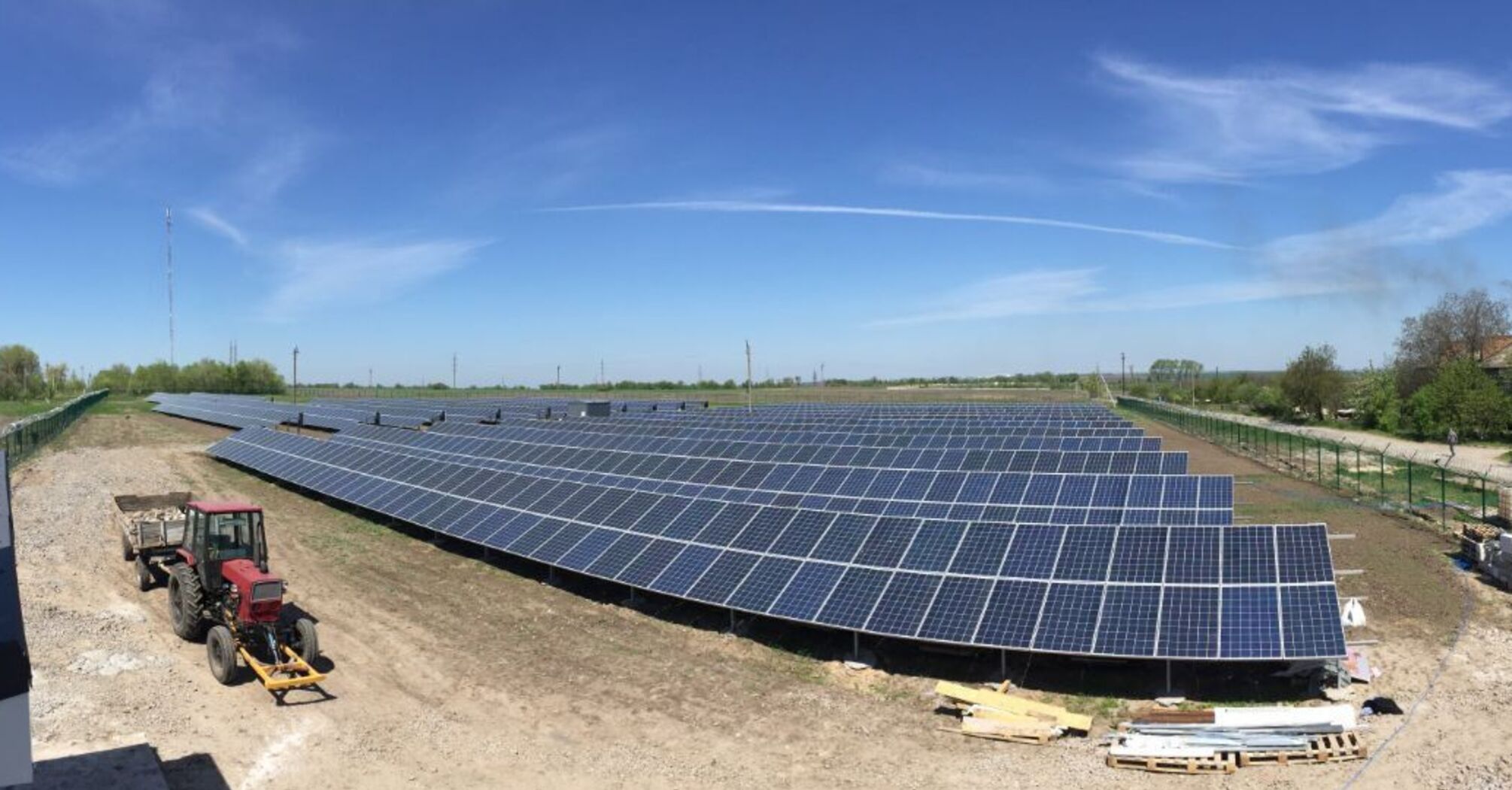 SOLAR ECO PARK: від сміливої ідеї до опори енергонезалежності України   