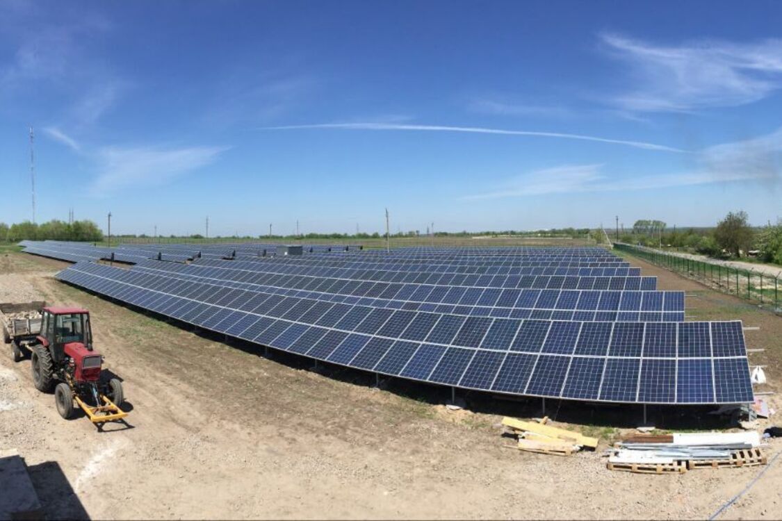 SOLAR ECO PARK: від сміливої ідеї до опори енергонезалежності України