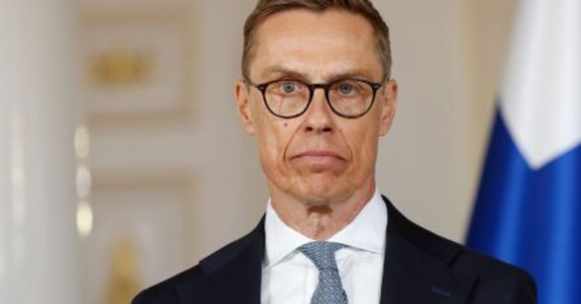 Мир для Украины 'ближе, чем когда-либо' - президент Финляндии Стубб