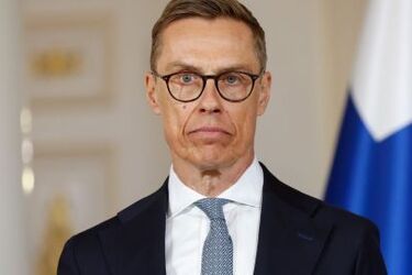 Мир для Украины 'ближе, чем когда-либо' - президент Финляндии Стубб