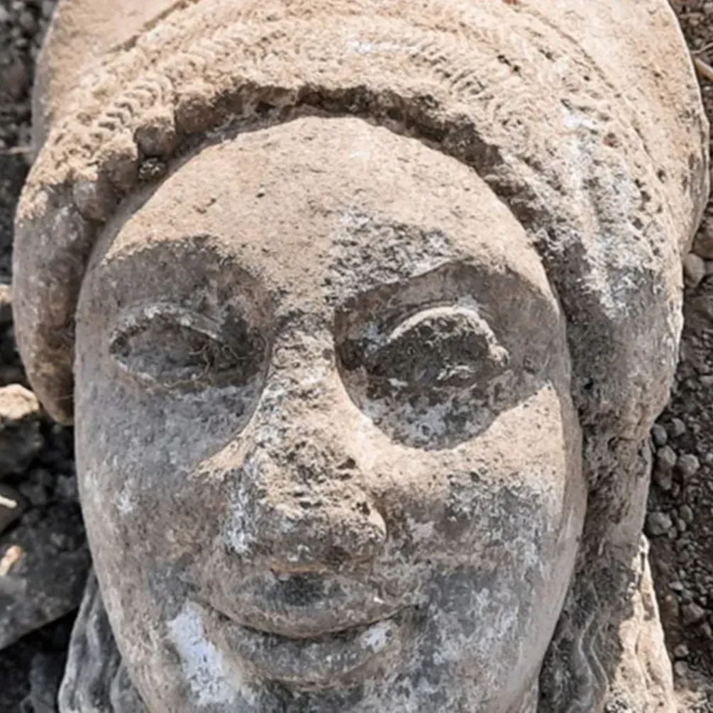 На території Італії виявили рідкісну давньогрецьку скульптуру: чим цікава знахідка (фото)