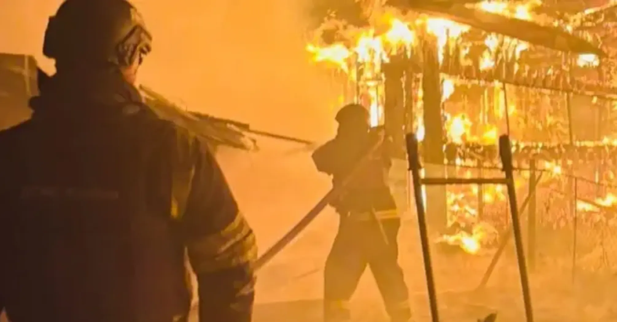 Армия РФ атаковала Полтавщину дронами: на объектах энергетики возникло возгорание (фото)