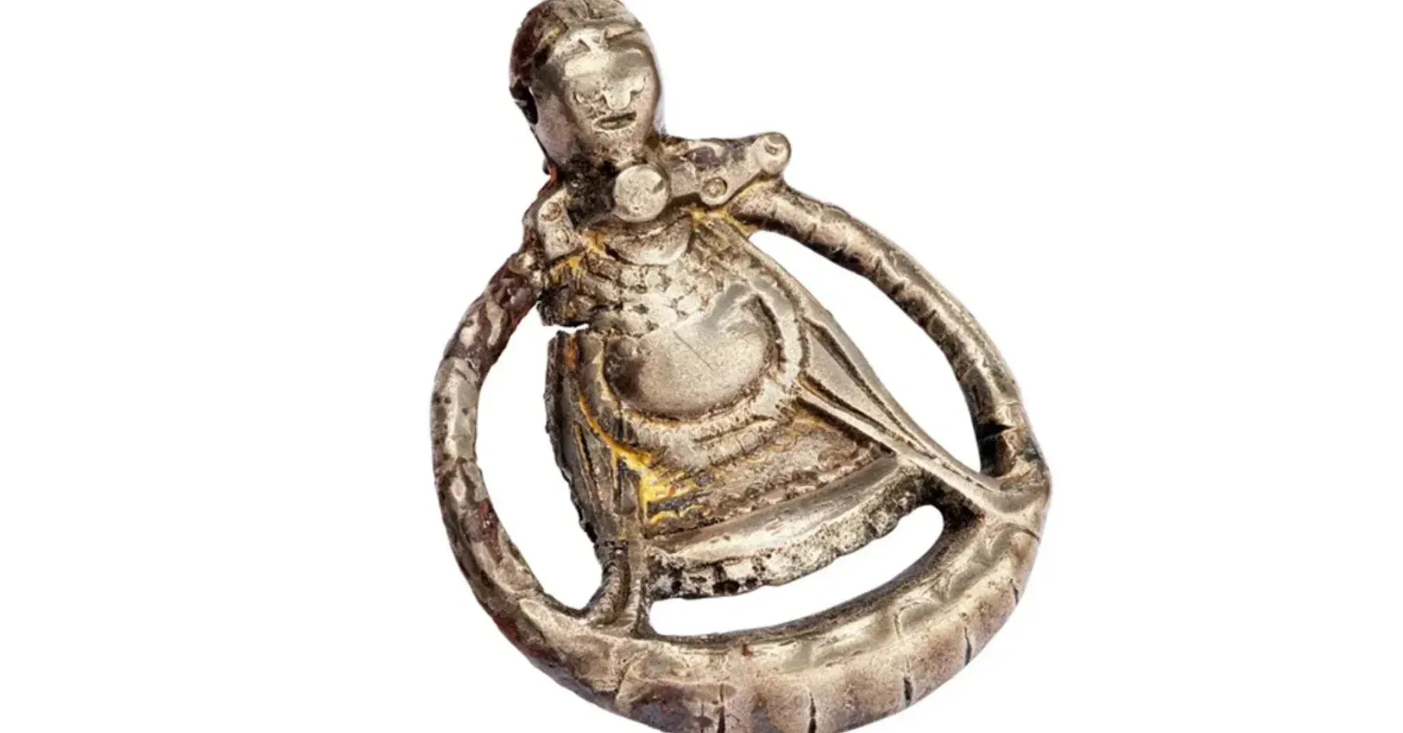  У Швеції знайшли рідкісний кулон 10 століття: чим цікавий (фото) 