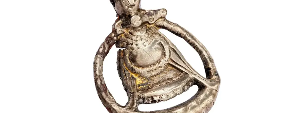 У Швеції знайшли рідкісний кулон 10 століття: чим цікавий (фото)