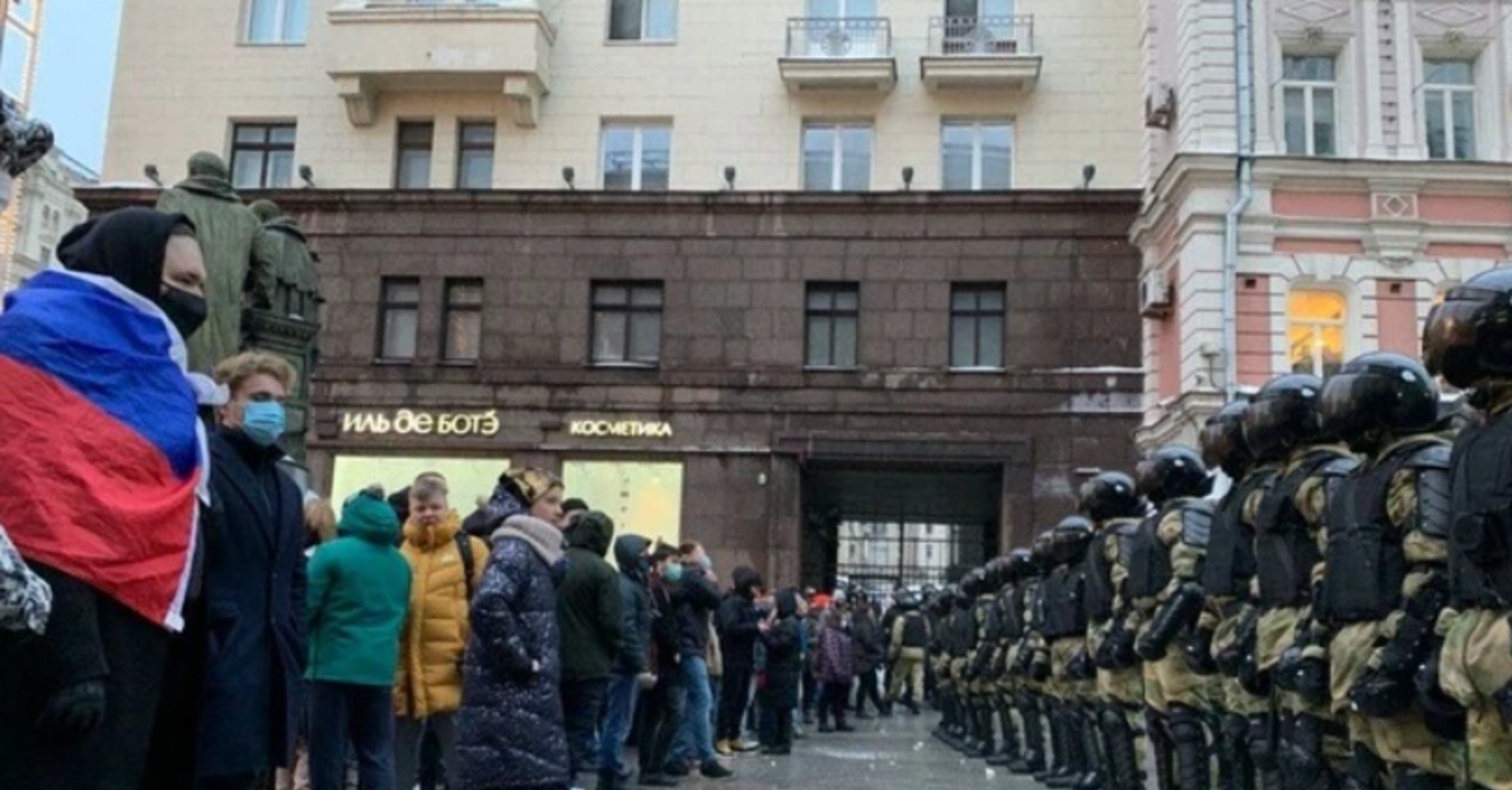 Почему русское общество не реагирует на огромное количество погибших на войне?