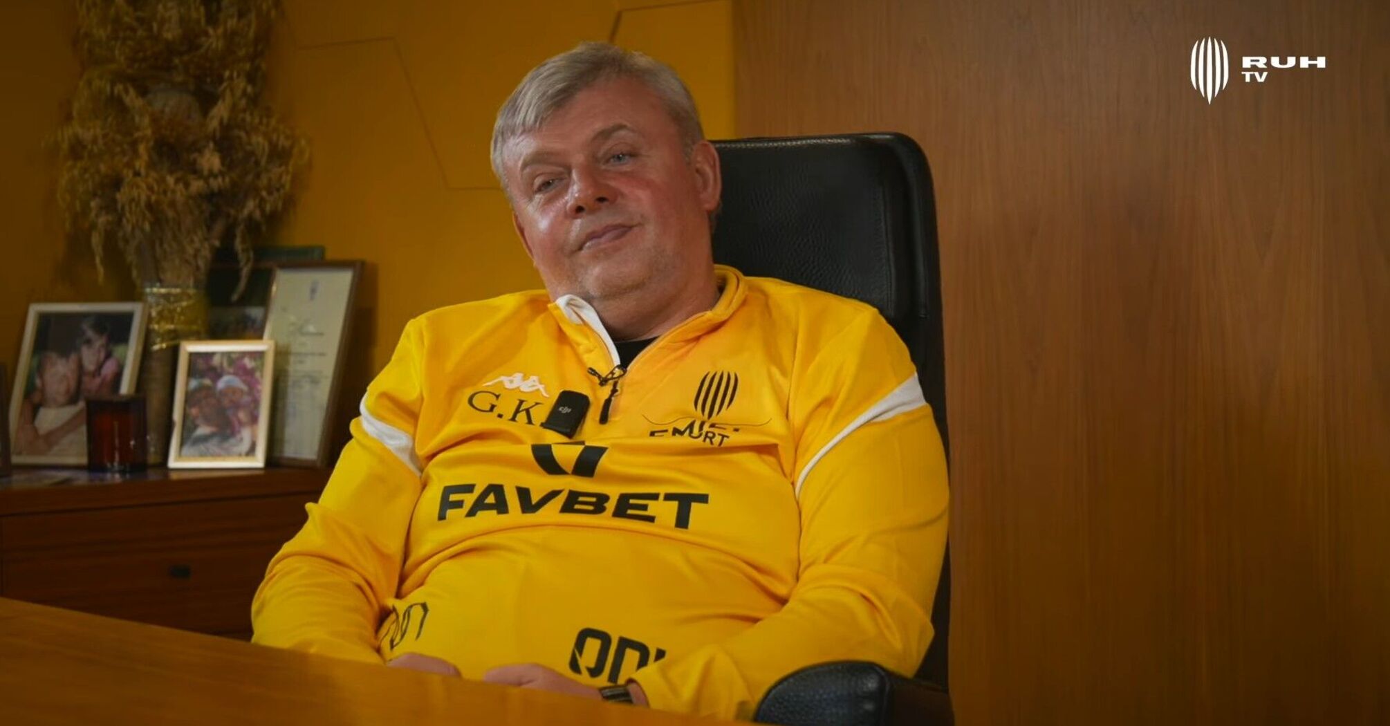 Григорий Козловский и уникальная Академия 'Рух': амбициозные планы и инновационный подход к воспитанию талантов