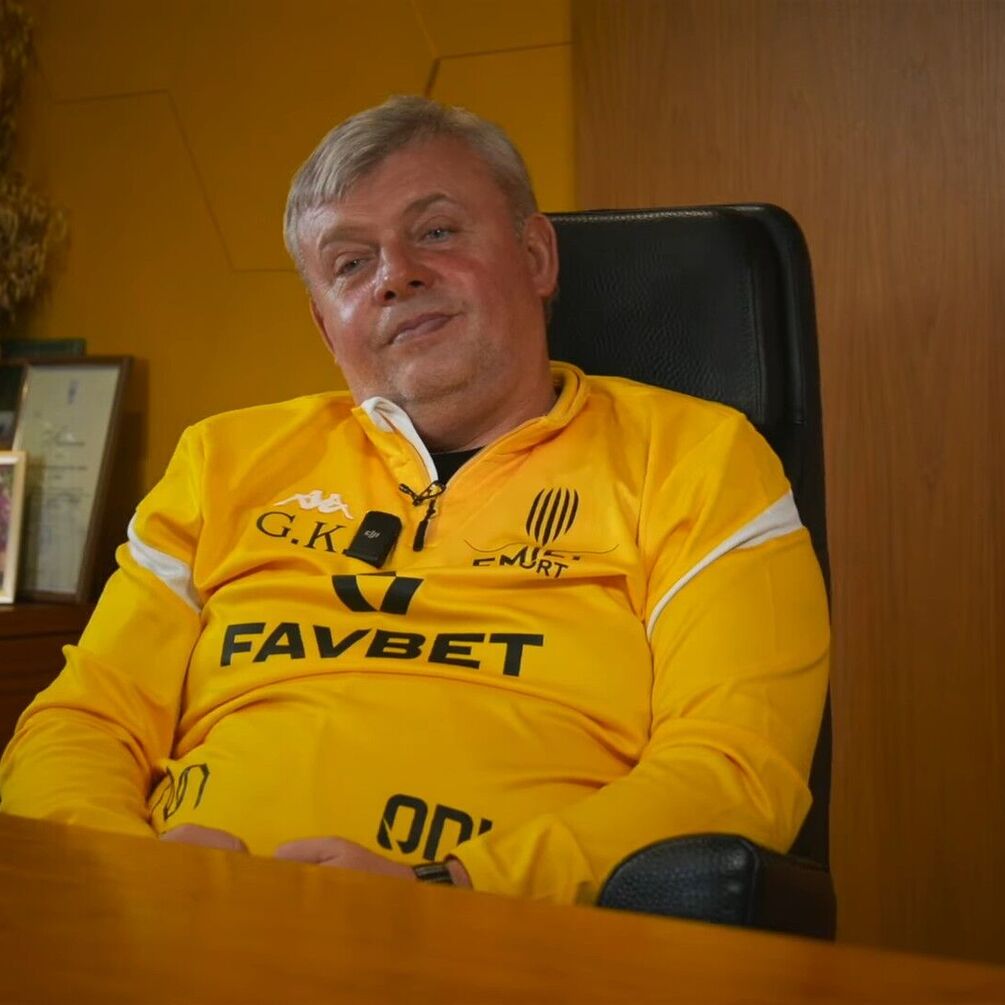 Григорий Козловский и уникальная Академия 'Рух': амбициозные планы и инновационный подход к воспитанию талантов