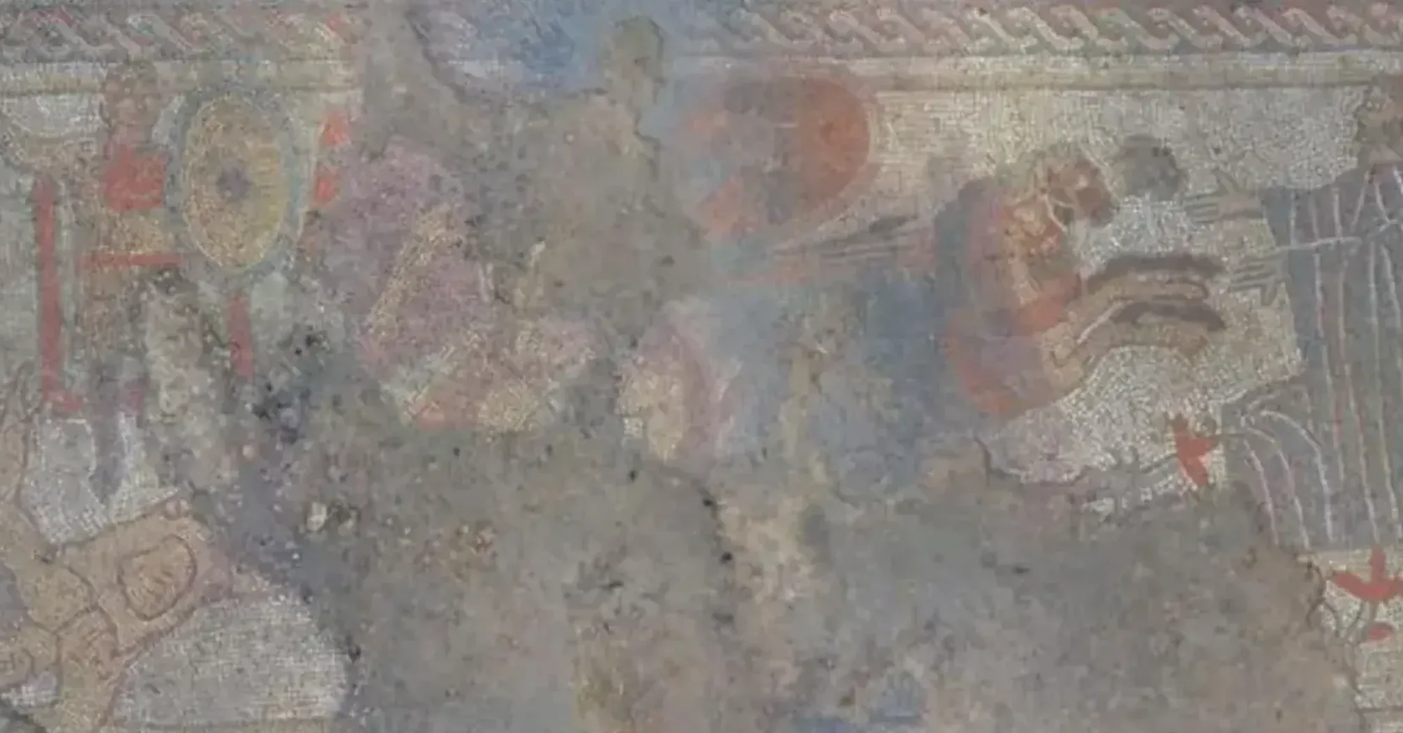 В Британии обнаружили уникальную древнюю мозаику: чем интересна (фото)