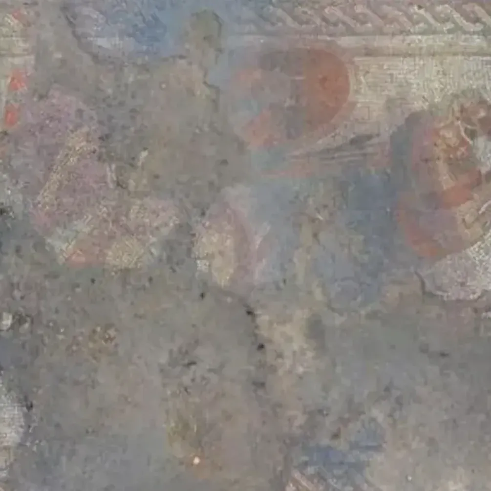 В Британии обнаружили уникальную древнюю мозаику: чем интересна (фото)