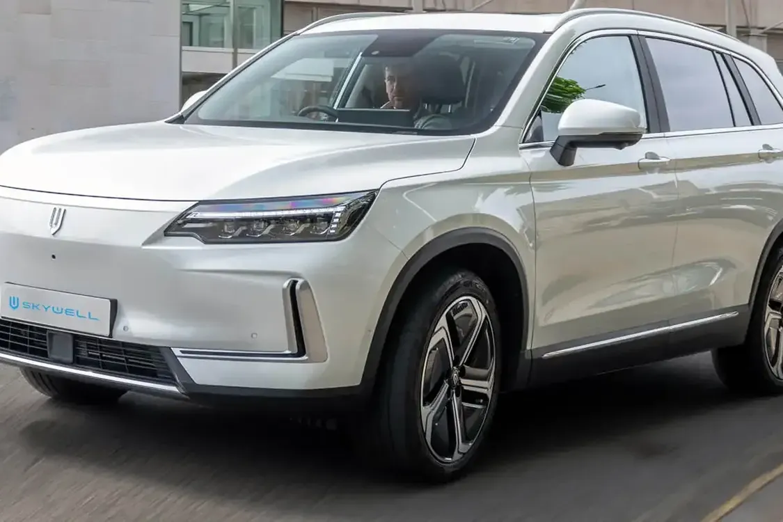 Не стоит тратиться: топ самых плохих китайских автомобилей