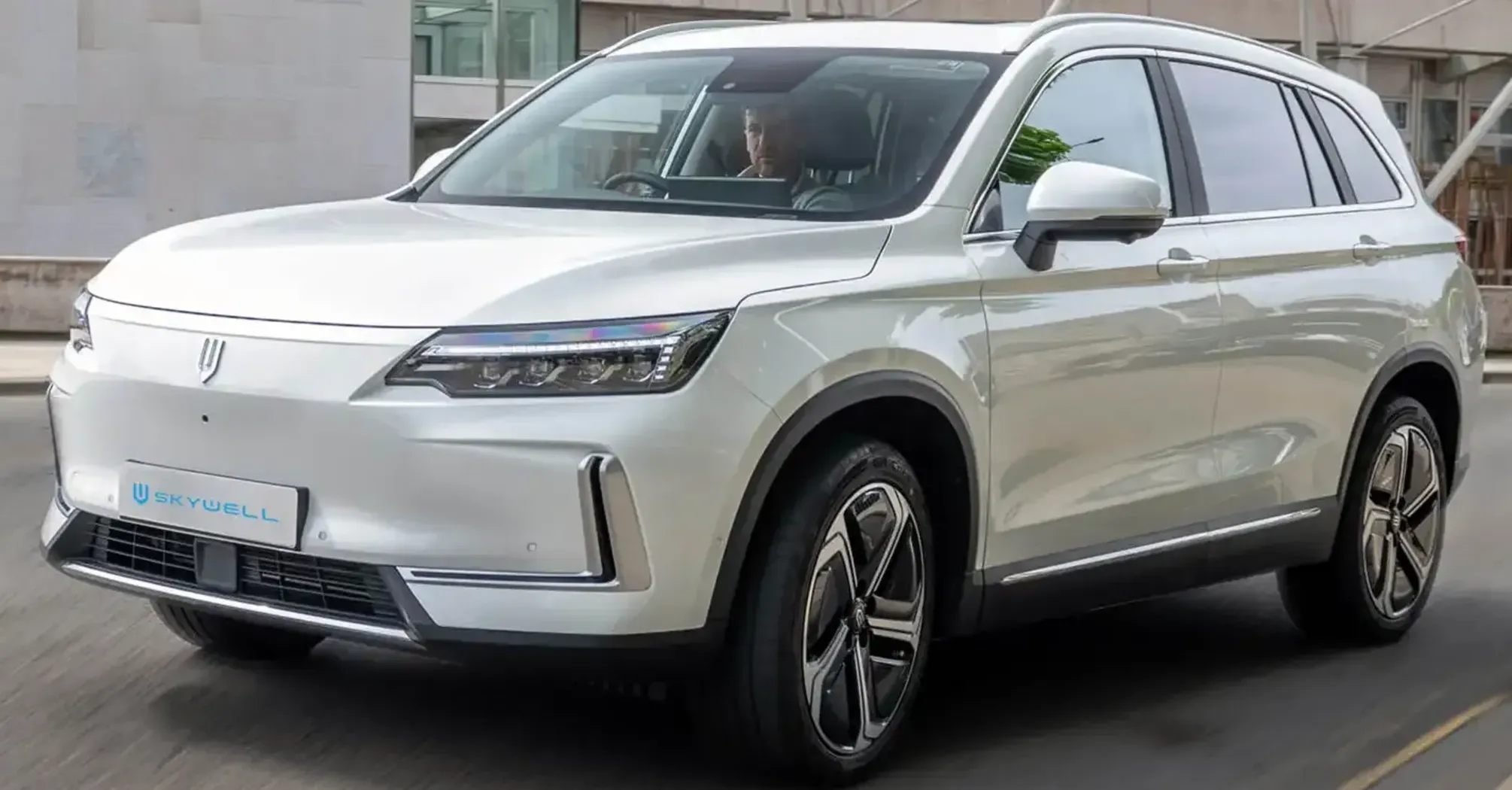 Не стоит тратиться: топ самых плохих китайских автомобилей