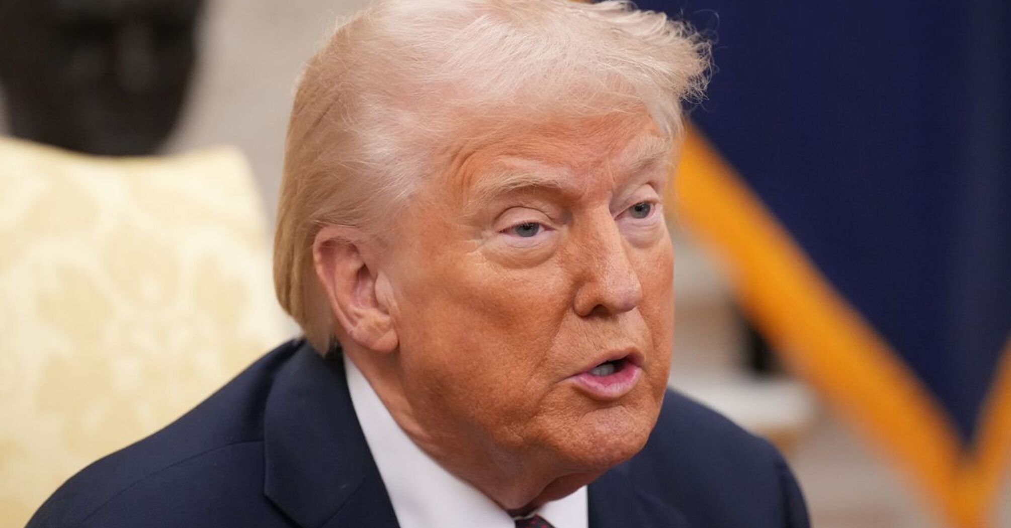 'Зеленському єдиному не подобається мій план завершення війни' - Трамп   