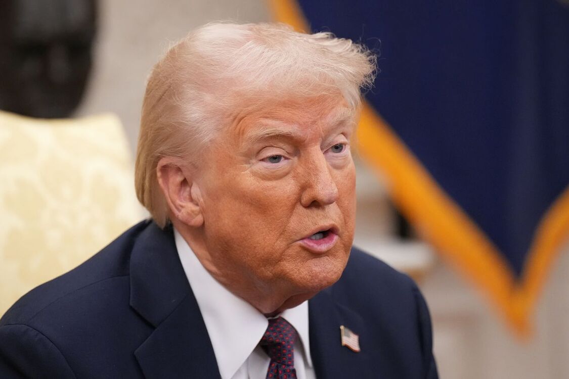 'Зеленському єдиному не подобається мій план завершення війни' - Трамп