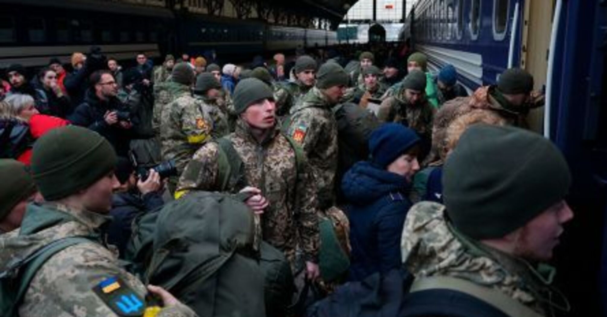 Какая категория военнообязанных не будет подлежать мобилизации в 2026 году