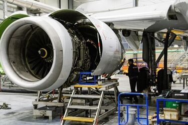 Аерофлот полетить і не обіцяє повернутись