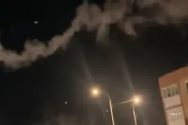 Дроны атаковали Москву: раздавались мощные взрывы, временно останавливали работу аэропортов (фото)