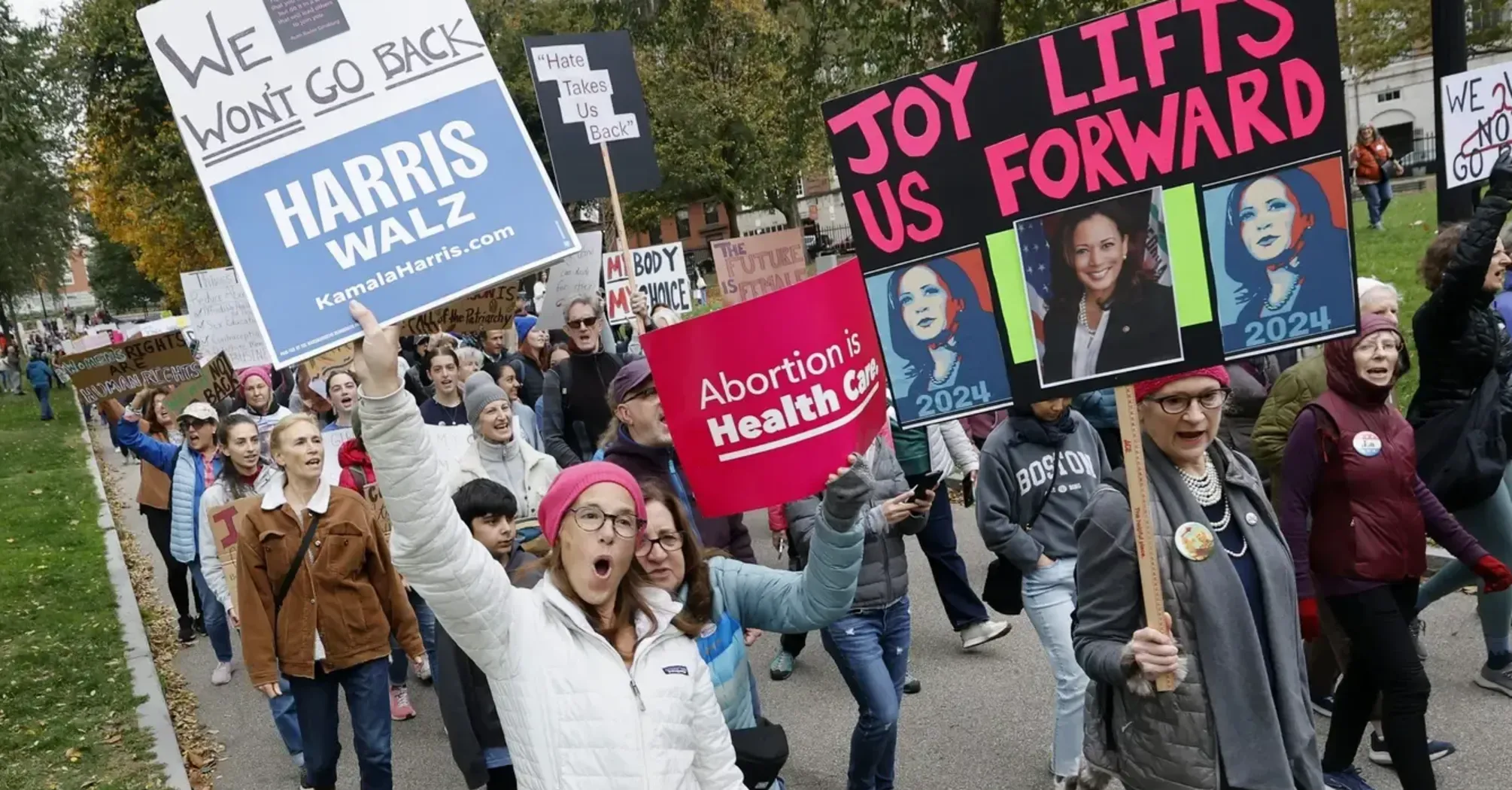 'Фемінізм перетворився на 'світську мегацеркву', несумісну з християнством', – науковиця Кері Гресс   