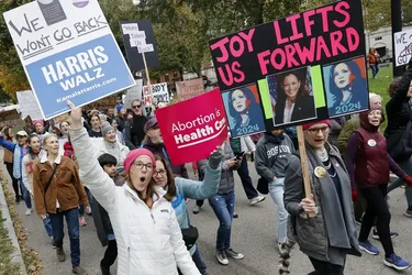 'Феминизм превратился в 'светскую мегацерковь', несовместимую с христианством', – ученая Кэри Гресс