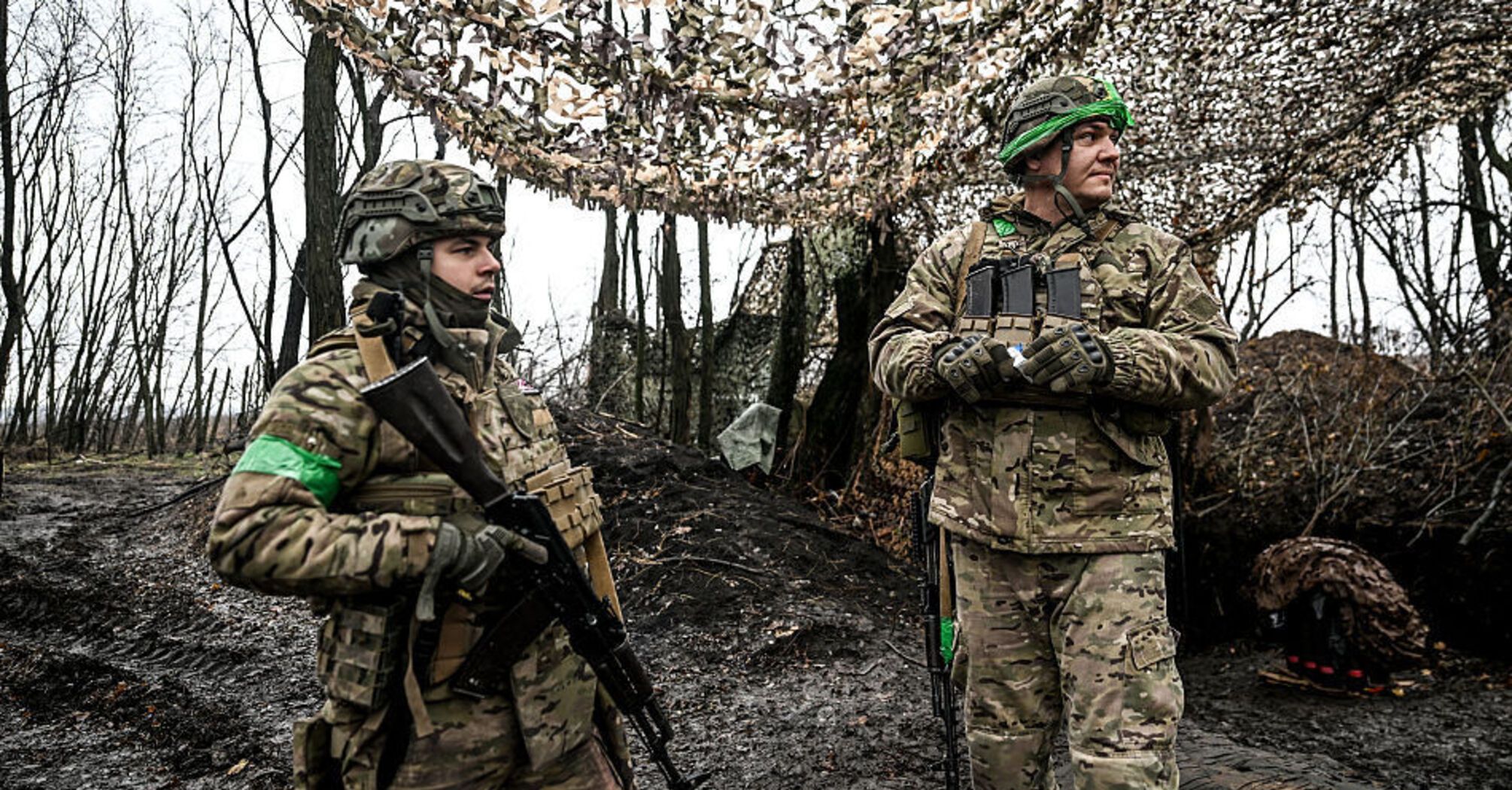 Армия и уклонисты. Киев игнорирует проблемы мобилизации в Украине