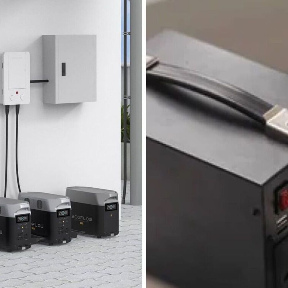 Що таке EcoFlow та який обрати для квартири